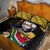 South Africa Freedom Day 2024 Quilt Bed Set Happy 30th Anniversary - Wonder Print Shop