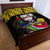 South Africa Freedom Day 2024 Quilt Bed Set Happy 30th Anniversary - Wonder Print Shop