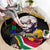 South Africa Freedom Day 2024 Round Carpet Happy 30th Anniversary