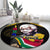 South Africa Freedom Day 2024 Round Carpet Happy 30th Anniversary