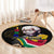 South Africa Freedom Day 2024 Round Carpet Happy 30th Anniversary