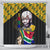 South Africa Freedom Day 2024 Shower Curtain Happy 30th Anniversary