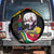 South Africa Freedom Day 2024 Spare Tire Cover Happy 30th Anniversary - Wonder Print Shop