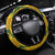 South Africa Freedom Day 2024 Steering Wheel Cover Happy 30th Anniversary - Wonder Print Shop