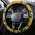 South Africa Freedom Day 2024 Steering Wheel Cover Happy 30th Anniversary - Wonder Print Shop