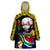 South Africa Freedom Day 2024 Wearable Blanket Hoodie Happy 30th Anniversary - Wonder Print Shop