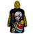 South Africa Freedom Day 2024 Wearable Blanket Hoodie Happy 30th Anniversary - Wonder Print Shop