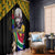 South Africa Freedom Day 2024 Window Curtain Happy 30th Anniversary - Wonder Print Shop