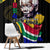 South Africa Freedom Day 2024 Window Curtain Happy 30th Anniversary - Wonder Print Shop