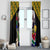 South Africa Freedom Day 2024 Window Curtain Happy 30th Anniversary - Wonder Print Shop