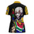 South Africa Freedom Day 2024 Women Polo Shirt Happy 30th Anniversary - Wonder Print Shop