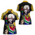 South Africa Freedom Day 2024 Women Polo Shirt Happy 30th Anniversary - Wonder Print Shop