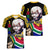 South Africa Freedom Day 2024 Women V Neck T Shirt Happy 30th Anniversary - Wonder Print Shop