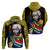 South Africa Freedom Day 2024 Zip Hoodie Happy 30th Anniversary - Wonder Print Shop