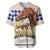 Secretariat 50th Anniversary Baseball Jersey American Triple Crown