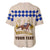 Secretariat 50th Anniversary Baseball Jersey American Triple Crown