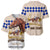 Secretariat 50th Anniversary Baseball Jersey American Triple Crown