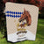 Secretariat 50th Anniversary Quilt American Triple Crown