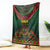 Cinco de Mayo 2024 Blanket Mexican Folk Pattern