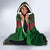 Cinco de Mayo 2024 Hooded Blanket Mexican Folk Pattern