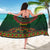 Cinco de Mayo 2024 Sarong Mexican Folk Pattern - Wonder Print Shop