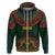 Cinco de Mayo 2024 Zip Hoodie Mexican Folk Pattern - Wonder Print Shop