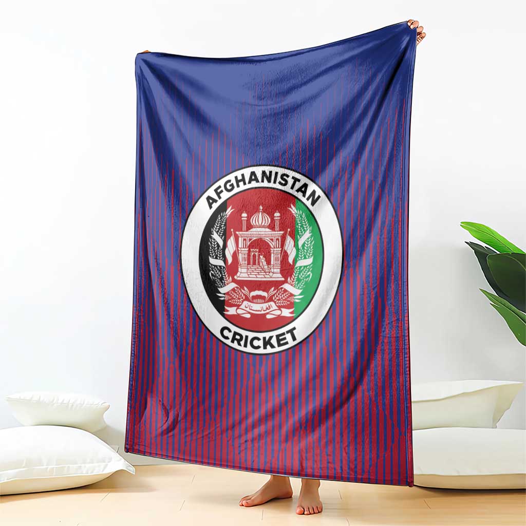 Afghanistan Cricket Afghan Atalan Blanket Glorious Nation Victorious Team