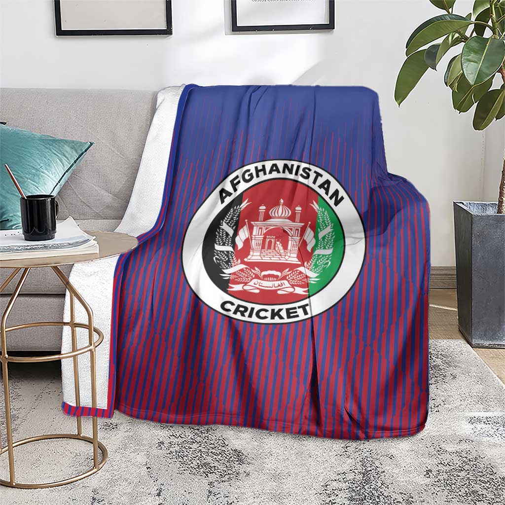 Afghanistan Cricket Afghan Atalan Blanket Glorious Nation Victorious Team