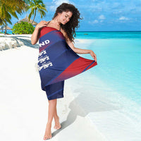 England Cricket Sarong Come On Three Lions