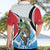 Personalized Antigua and Barbuda Fishing Hawaiian Shirt Sporty Style