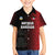 Custom Football Antigua and Barbuda Hawaiian Shirt The Benna Boys Go Champions