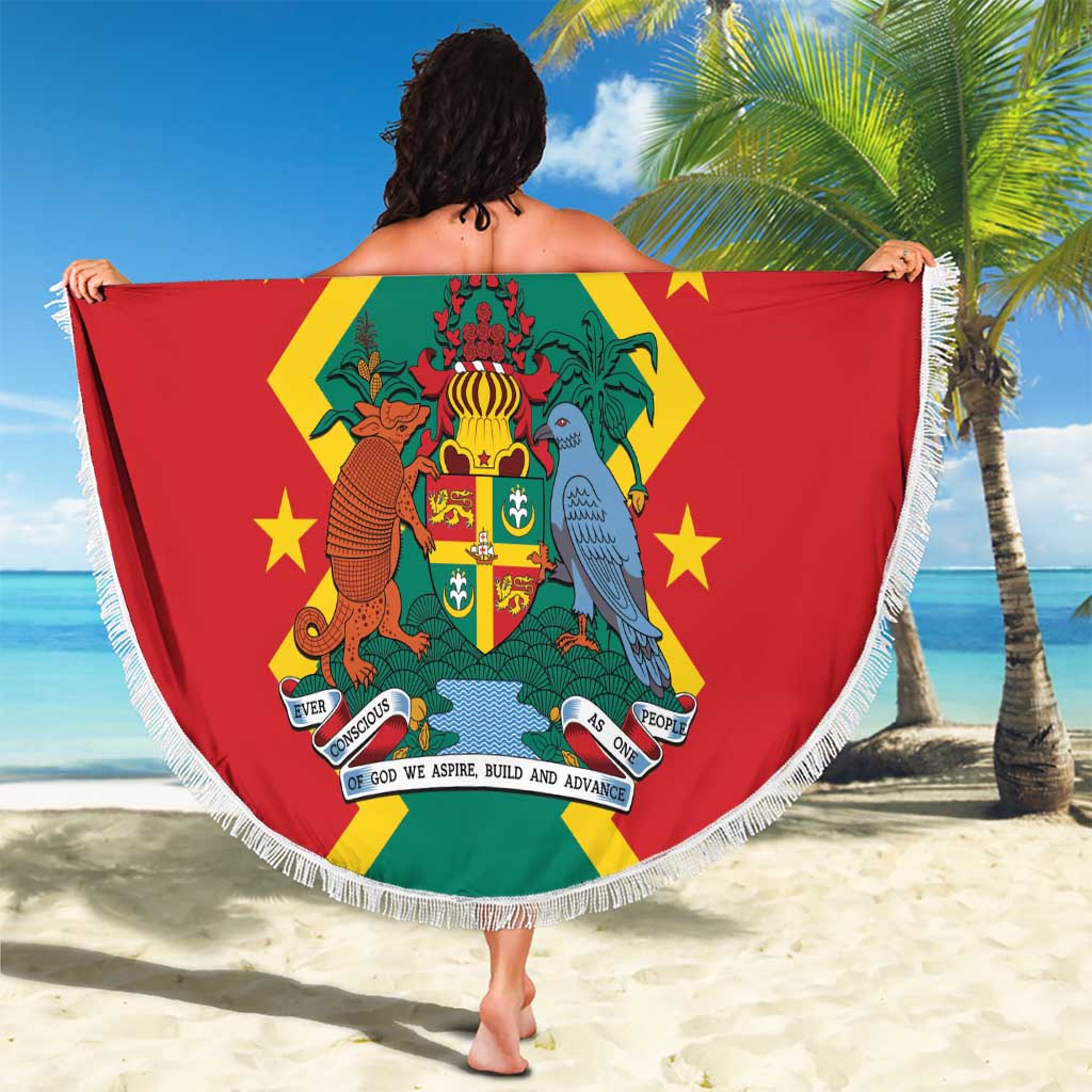 Grenada 1974 Beach Blanket Proud To Be Grenadian