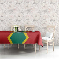 Grenada 1974 Tablecloth Proud To Be Grenadian