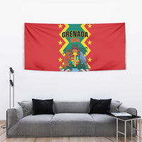Grenada 1974 Tapestry Proud To Be Grenadian