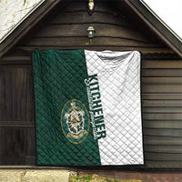 Personalised Canada Kitchener Quilt Ex Industria Prosperitas