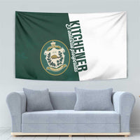 Personalised Canada Kitchener Tapestry Ex Industria Prosperitas
