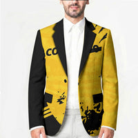 Custom Colombo Cricket Kaps Blazer Go Champions