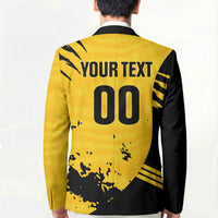 Custom Colombo Cricket Kaps Blazer Go Champions