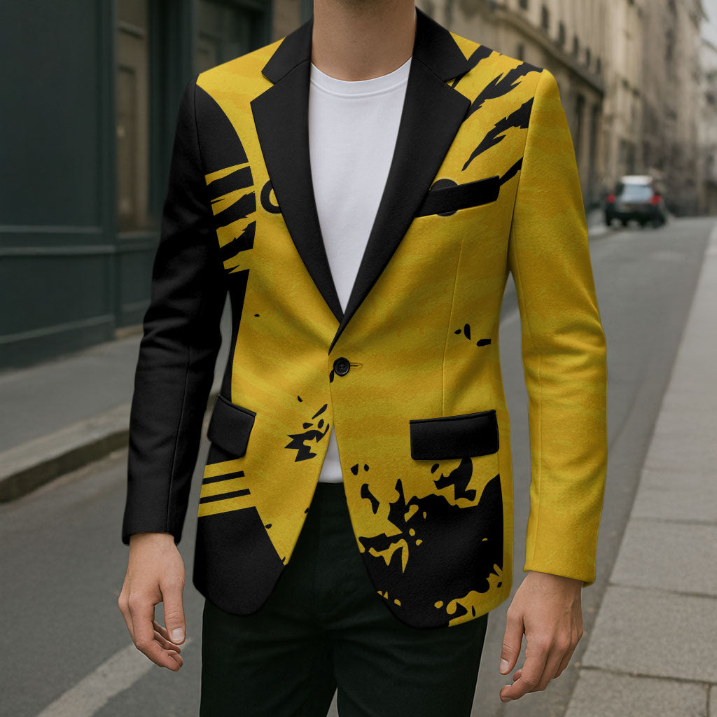 Custom Colombo Cricket Kaps Blazer Go Champions