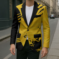 Custom Colombo Cricket Kaps Blazer Go Champions