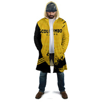 Custom Colombo Cricket Kaps Cloak Go Champions
