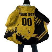 Custom Colombo Cricket Kaps Cloak Go Champions