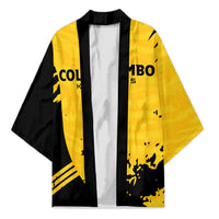 Custom Colombo Cricket Kaps Kimono Go Champions