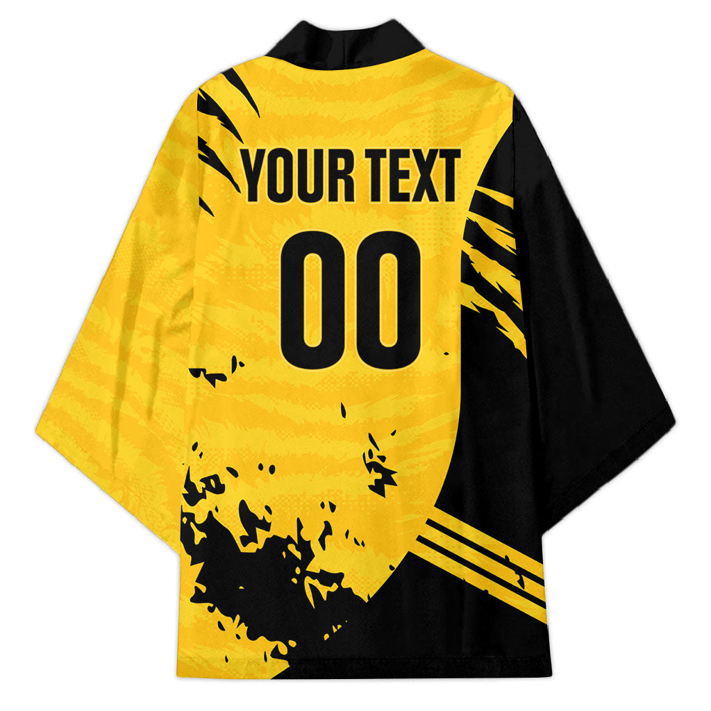 Custom Colombo Cricket Kaps Kimono Go Champions