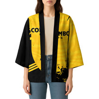 Custom Colombo Cricket Kaps Kimono Go Champions