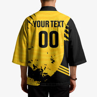 Custom Colombo Cricket Kaps Kimono Go Champions