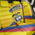 Colombia 2024 Football Champions Back Car Seat Cover Todos Somos Colombia - Wonder Print Shop