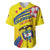 Colombia 2024 Football Champions Baseball Jersey Todos Somos Colombia - Wonder Print Shop