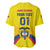 Colombia 2024 Football Champions Baseball Jersey Todos Somos Colombia - Wonder Print Shop