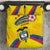 Colombia 2024 Football Champions Bedding Set Todos Somos Colombia - Wonder Print Shop